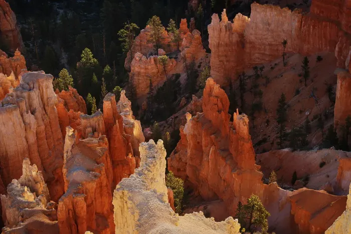 Framed Print : Sunrise at Bryce Canyon National Park, Utah Framed Print : Sunrise at Bryce Canyon National Park, Utah