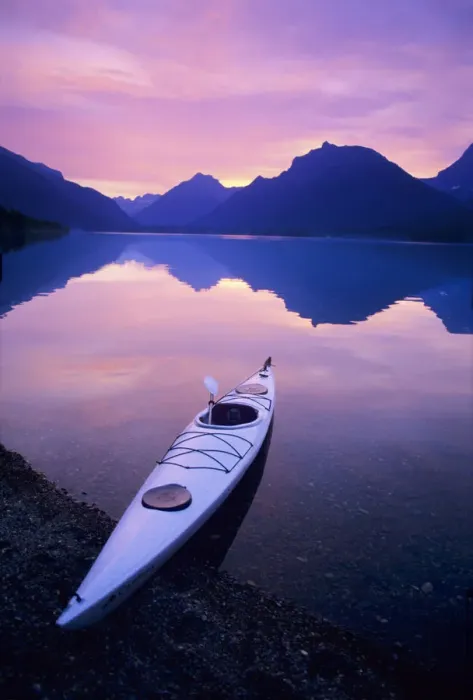 Framed Print : Sunrise colors over Lake McDonald in Glacier National Park, Montana Framed Print : Sunrise colors over Lake McDonald in Glacier National Park, Montana