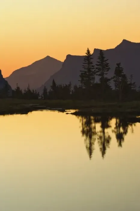 Framed Print : Sunrise from Logan Pass, Glacier National Park, Montana