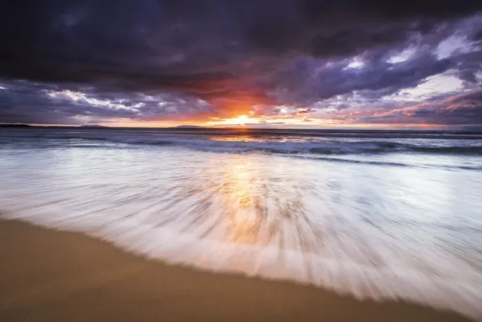 Framed Print : Sunset over the Channel Islands from Ventura State Beach, Ventura, California, USA Framed Print : Sunset over the Channel Islands from Ventura State Beach, Ventura, California, USA