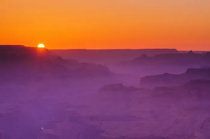 Framed Print : Sunset over the Grand Canyon, Grand Canyon National Park, Arizona, USA Framed Print : Sunset over the Grand Canyon, Grand Canyon National Park, Arizona, USA