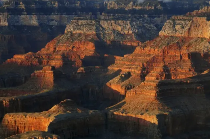 Framed Print : Sunset, Grand Canyon National Park, Arizona, USA Framed Print : Sunset, Grand Canyon National Park, Arizona, USA