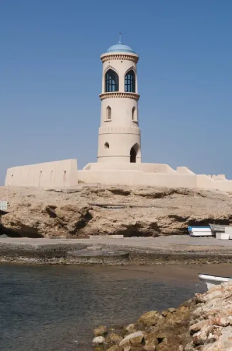 Framed Print : Sur, Oman