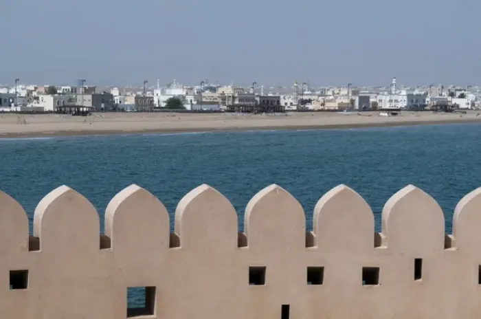 Framed Print : Sur, Oman Framed Print : Sur, Oman