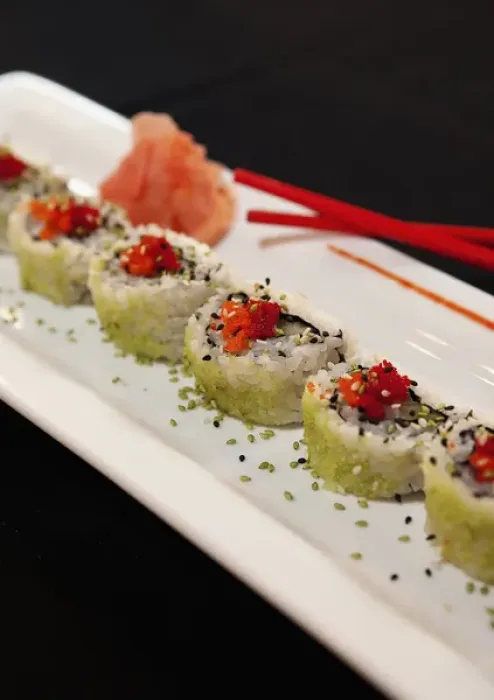 Framed Print : Sushi