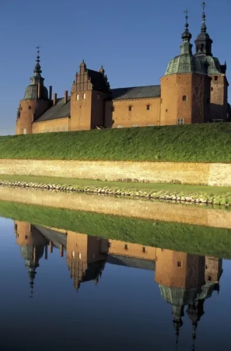 Framed Print : Sweden, Kalmar. Kalmar Castle Framed Print : Sweden, Kalmar. Kalmar Castle