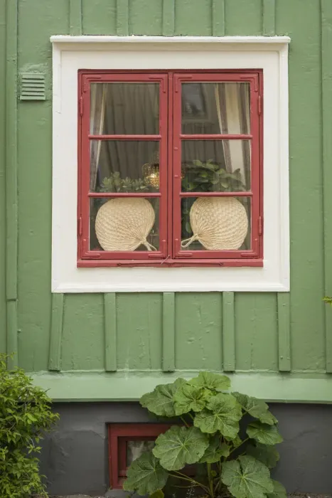 Framed Print : Sweden, Kalmar, town building detail (Editorial Use Only) Framed Print : Sweden, Kalmar, town building detail (Editorial Use Only)