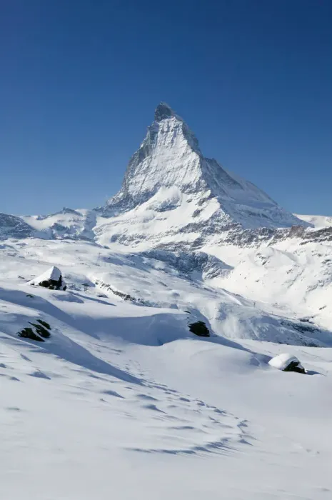 Framed Print : SWITZERLAND-Wallis / Valais-ZERMATT: Rotenboden (el. 2815 meters)-View of the Matterhorn Framed Print : SWITZERLAND-Wallis / Valais-ZERMATT: Rotenboden (el. 2815 meters)-View of the Matterhorn