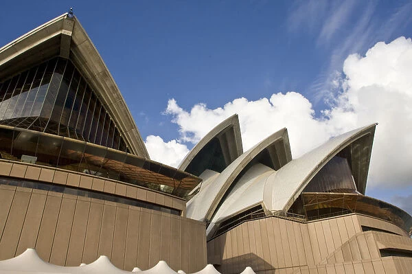 Sydney Opera House Sydney, Australia 2008