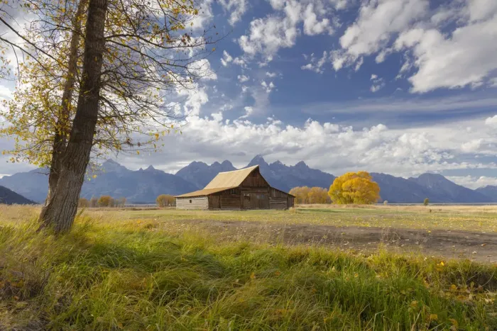 Framed Print : T. A. Moulton Barn, Mormon Row, Grand Teton National Park, Wyoming, USA Framed Print : T. A. Moulton Barn, Mormon Row, Grand Teton National Park, Wyoming, USA