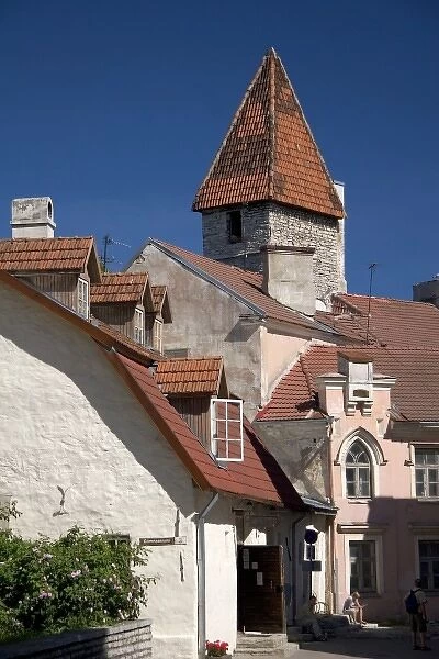 Tallin, Estonia. Tallin is somewhat of an undiscovered gem; it provides the opportunity