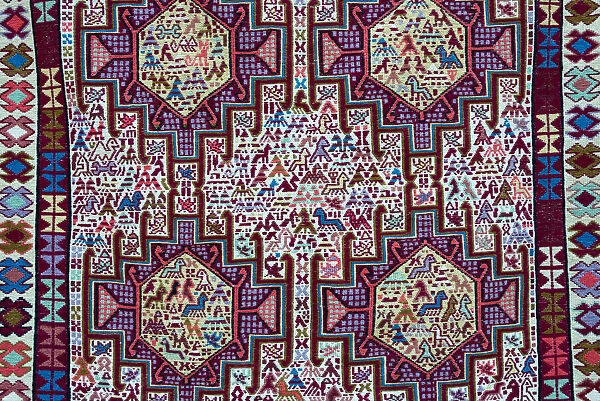 Tapestry, Tbilisi, Georgia