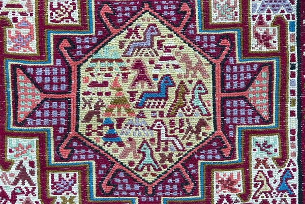 Tapestry, Tbilisi, Georgia