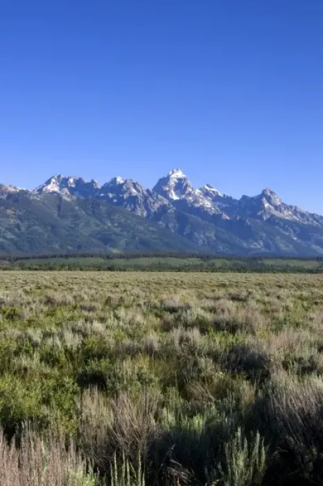Framed Print : Teton Mountains, Wyoming Framed Print : Teton Mountains, Wyoming