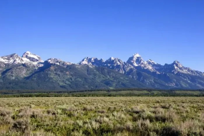 Framed Print : Teton Mountains, Wyoming Framed Print : Teton Mountains, Wyoming