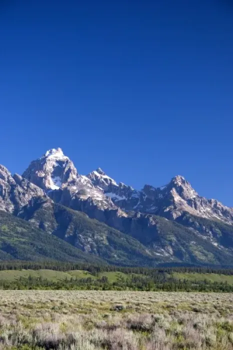 Framed Print : Teton Mountains, Wyoming Framed Print : Teton Mountains, Wyoming