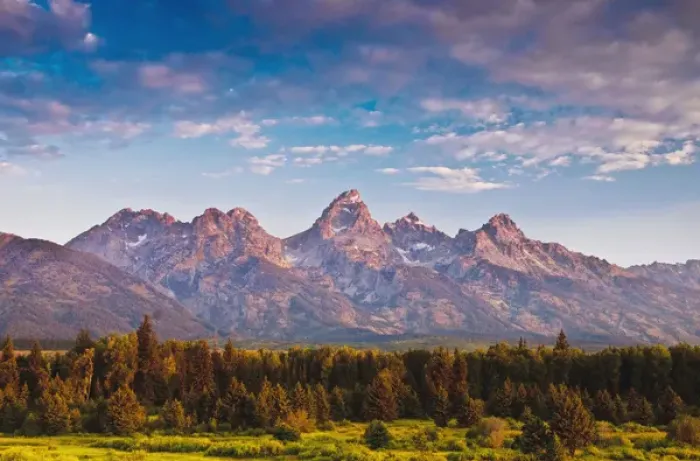 Framed Print : Teton Front Range and Confiners at Sunrise, Antelope Flats, Grand Teton National Park Framed Print : Teton Front Range and Confiners at Sunrise, Antelope Flats, Grand Teton National Park