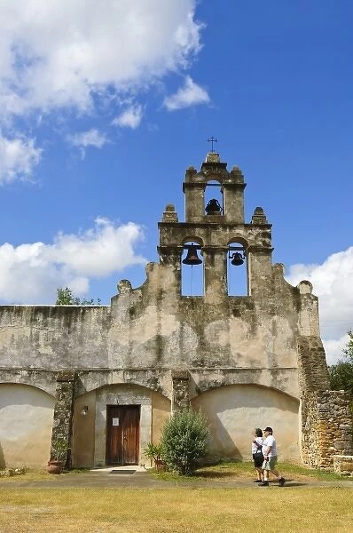Texas, San Antonio. Mission San Juan