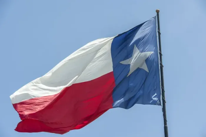 Framed Print : Texas state flag, Austin, Texas, USA Framed Print : Texas state flag, Austin, Texas, USA