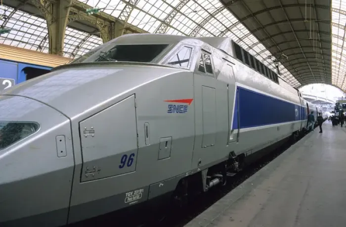 Framed Print : TGV train in France. french, france, francaise, francais, europe, european Framed Print : TGV train in France. french, france, francaise, francais, europe, european