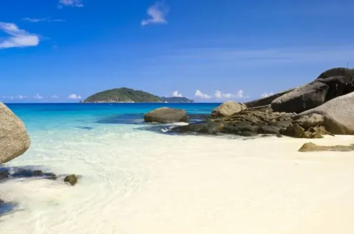 Framed Print : Thailand, Andaman Sea. Ko Miang Island Similan Islands Andaman Sea Thailand Framed Print : Thailand, Andaman Sea. Ko Miang Island Similan Islands Andaman Sea Thailand