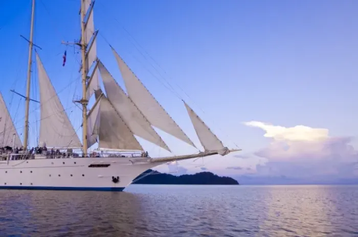 Framed Print : Thailand, Andaman Sea. Star Fyer clipper ship on the Andaman Sea, Thailand Framed Print : Thailand, Andaman Sea. Star Fyer clipper ship on the Andaman Sea, Thailand