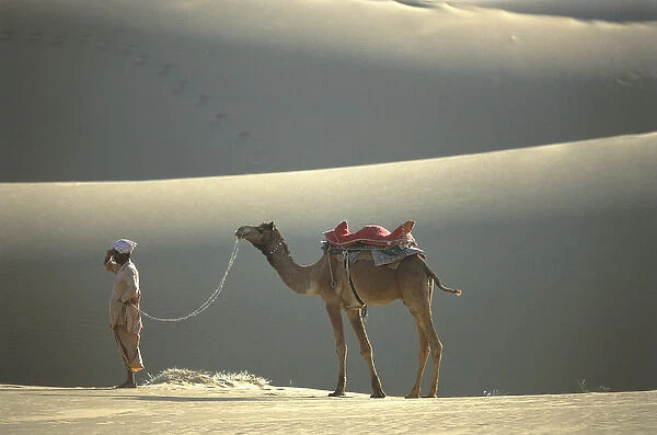 Thar Desert, Rajasthan, India