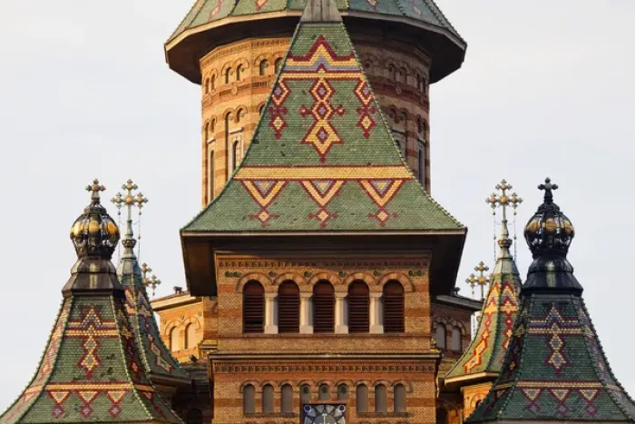 Framed Print : Timisoara in the Banat of Romania, the orthodox cathedral Europe, Eastern Europe Framed Print : Timisoara in the Banat of Romania, the orthodox cathedral Europe, Eastern Europe