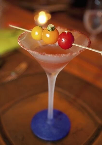 Tomato Martini