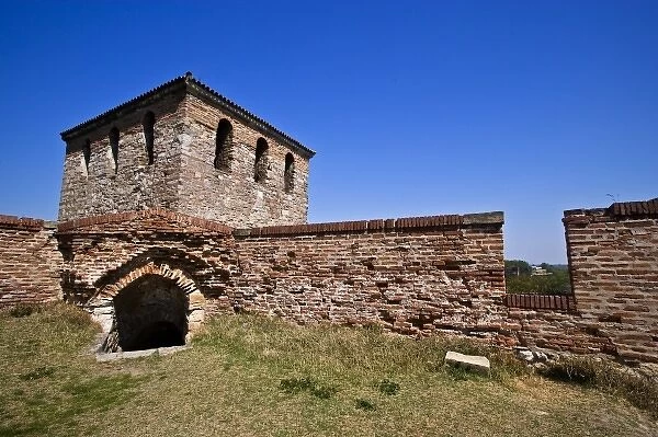 A tour of Baba Vida Fortress