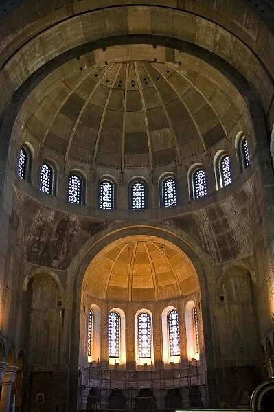 A tour of Saint Sava Cathedralin Belgrade Serbia