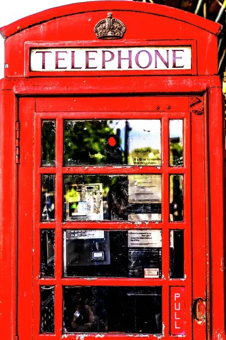 Framed Print : Traditional red payphone booth, Westminster, London, England. A symbol of England and the UK. (Editorial Use Only) Framed Print : Traditional red payphone booth, Westminster, London, England. A symbol of England and the UK. (Editorial Use Only)