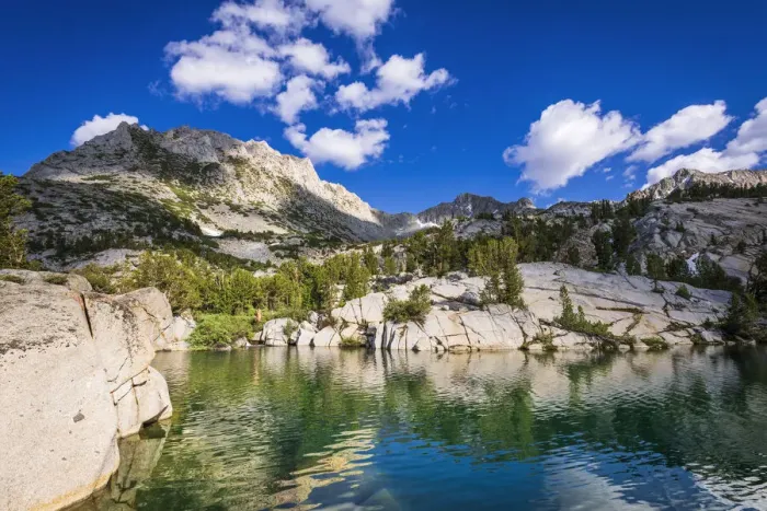 Framed Print : Treasure Lake, John Muir Wilderness, Sierra Nevada Mountains, California, USA Framed Print : Treasure Lake, John Muir Wilderness, Sierra Nevada Mountains, California, USA