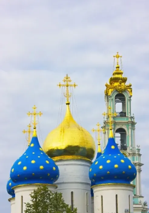 Framed Print : The Trinity Sergiev Monastery, Sergiev-Posad, Golden Ring of Moscow, Russia Framed Print : The Trinity Sergiev Monastery, Sergiev-Posad, Golden Ring of Moscow, Russia