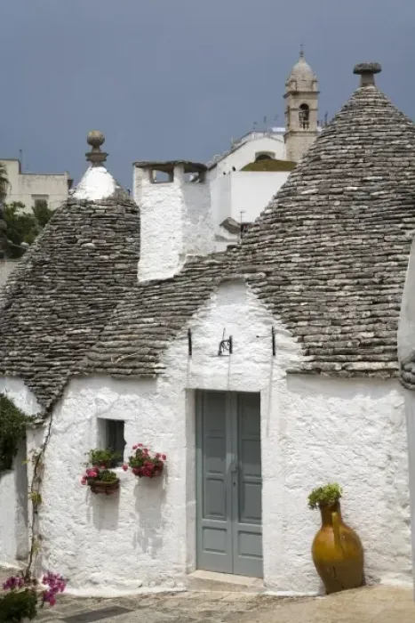 Framed Print : Trullo, Alberobello, Apulia, Italy Framed Print : Trullo, Alberobello, Apulia, Italy