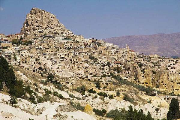 Turkey, Cappadocia, Ortahisar