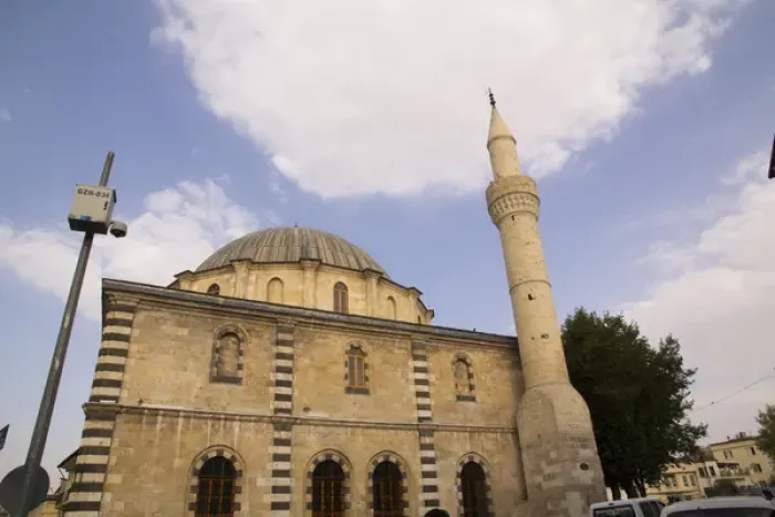 Framed Print : Turkey, Gaziantep. Kurtulus Mosque