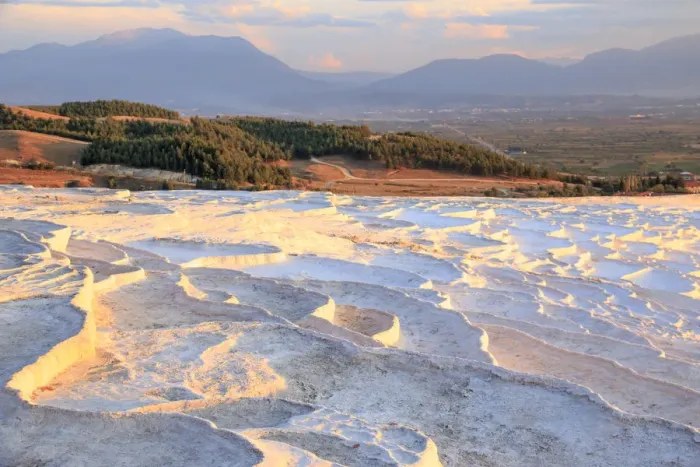 Framed Print : Turkey, southwestern Turkey, Denizli Province, River Menderes valley, Pamukkale Framed Print : Turkey, southwestern Turkey, Denizli Province, River Menderes valley, Pamukkale