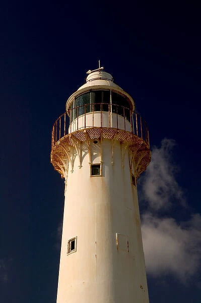 Turks and Caicos, Grand Turk Island, Northeast Point, Grand Turk Lighthouse