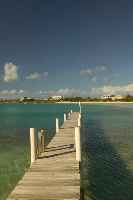 Framed Print : TURKS & CAICOS, Providenciales Island, Chalk Sound View along Sapodilla Bay Framed Print : TURKS & CAICOS, Providenciales Island, Chalk Sound View along Sapodilla Bay