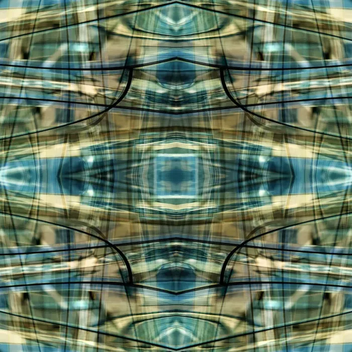 Framed Print : Turquoise, black and bronze metallic abstract Framed Print : Turquoise, black and bronze metallic abstract