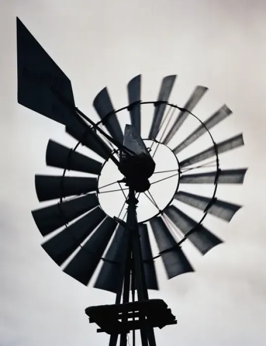 Framed Print : U. S. A. Texas, Big Bend. Windmill in the Big Bend area of Texas situated in the north Framed Print : U. S. A. Texas, Big Bend. Windmill in the Big Bend area of Texas situated in the north