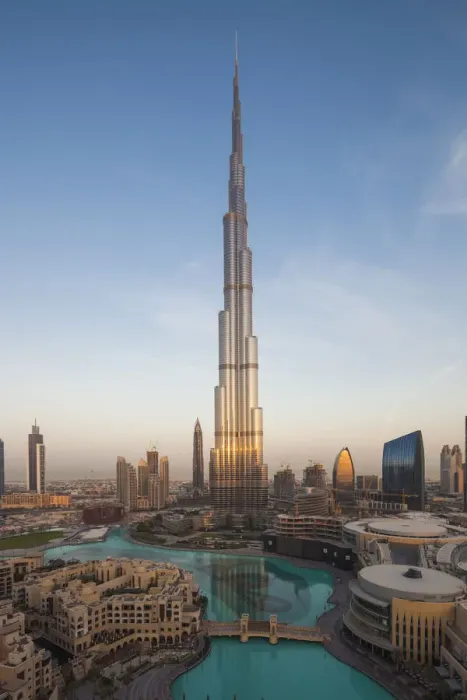 Framed Print : UAE, Dubai, Downtown Dubai, Burj Khalifa, worlds tallest building as of 2016 Framed Print : UAE, Dubai, Downtown Dubai, Burj Khalifa, worlds tallest building as of 2016