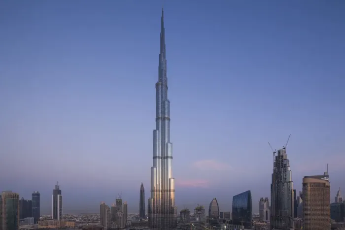 Framed Print : UAE, Dubai, Downtown Dubai, Burj Khalifa, worlds tallest building as of 2016 Framed Print : UAE, Dubai, Downtown Dubai, Burj Khalifa, worlds tallest building as of 2016