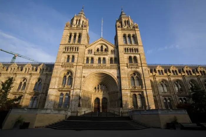 Framed Print : UK, London. Natural History Museum. The Waterhouse Building was opened in 1881 Framed Print : UK, London. Natural History Museum. The Waterhouse Building was opened in 1881