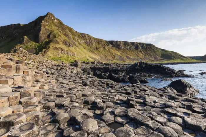 Framed Print : UK, Northern Ireland, County Antrim, Bushmills, Giants Causeway, Unesco World Heritage Site Framed Print : UK, Northern Ireland, County Antrim, Bushmills, Giants Causeway, Unesco World Heritage Site