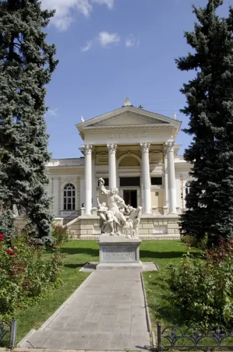 Framed Print : Ukraine, Odessa. Archaeological Museum, founded in 1825, built in Classical-style Framed Print : Ukraine, Odessa. Archaeological Museum, founded in 1825, built in Classical-style