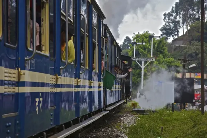 Framed Print : UNESCO, India, Tamil Nadu, Nilgiri Mountains, Heritage Steam Train, Udagamandalam Framed Print : UNESCO, India, Tamil Nadu, Nilgiri Mountains, Heritage Steam Train, Udagamandalam