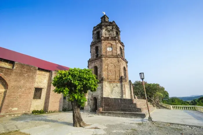 Framed Print : Unesco world heritage sight the church of Santa Maria, Ilocos Norte, Northern Luzon Framed Print : Unesco world heritage sight the church of Santa Maria, Ilocos Norte, Northern Luzon