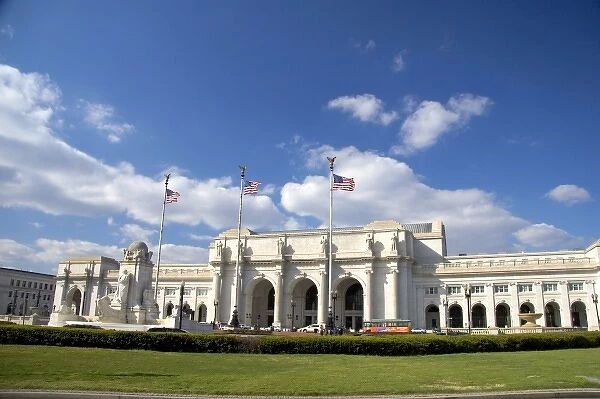 Union Station in Washington, D. C